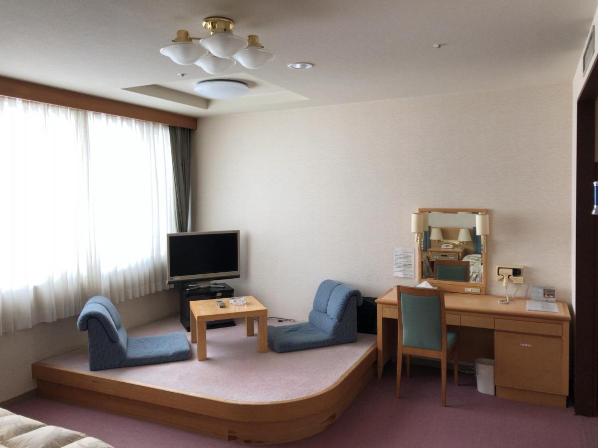Hotel Tetoraresort Tokachigawa Otofuke Extérieur photo