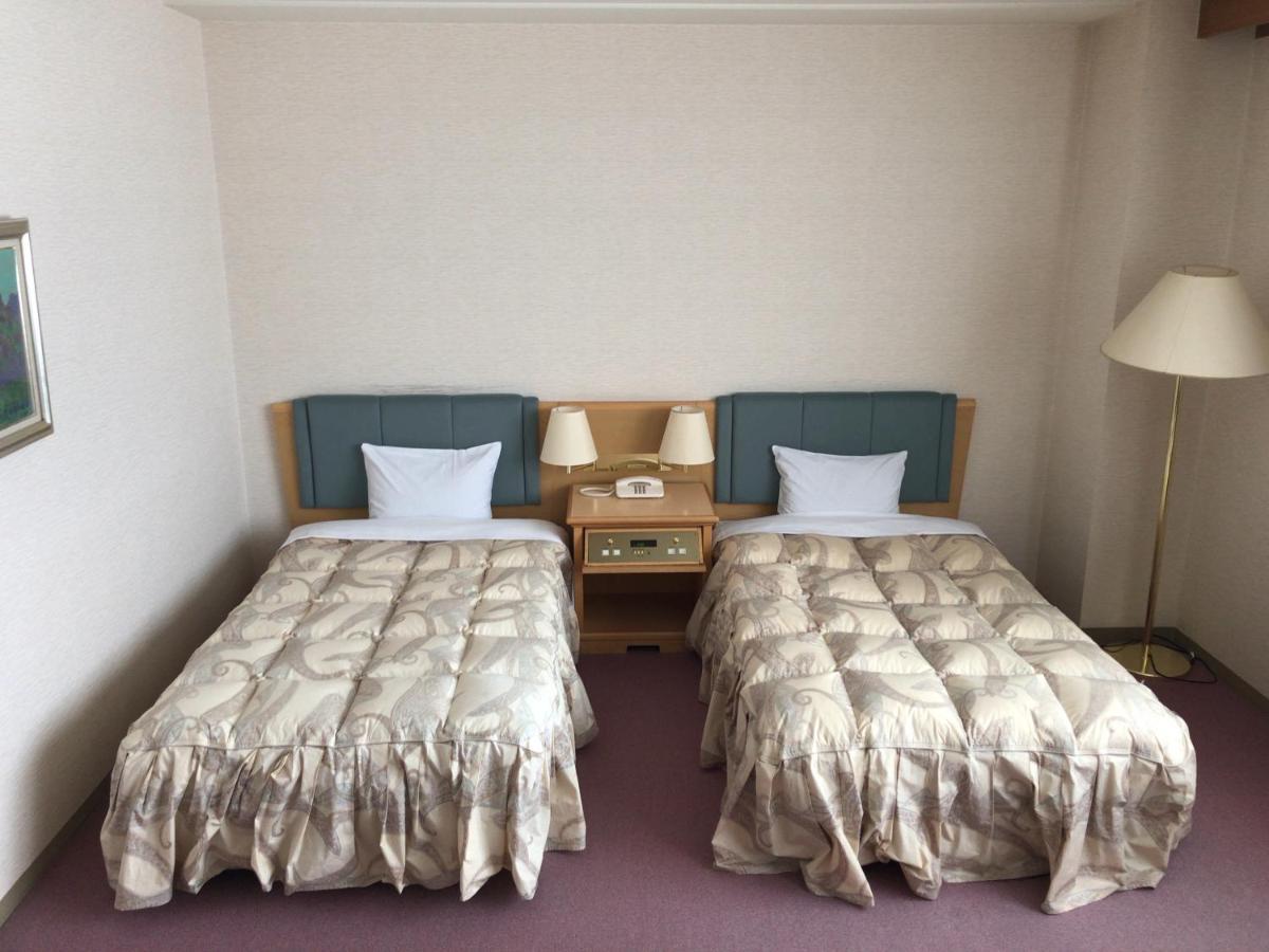 Hotel Tetoraresort Tokachigawa Otofuke Extérieur photo