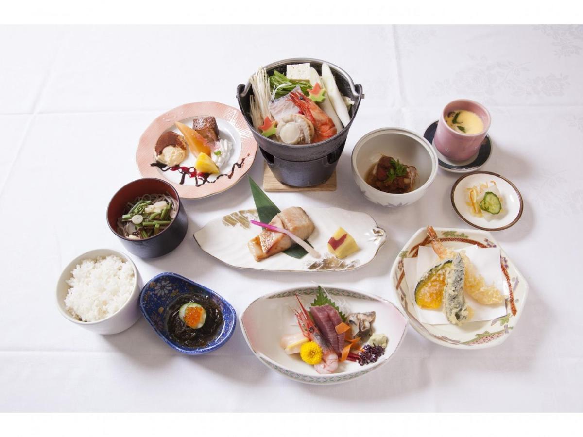 Hotel Tetoraresort Tokachigawa Otofuke Extérieur photo