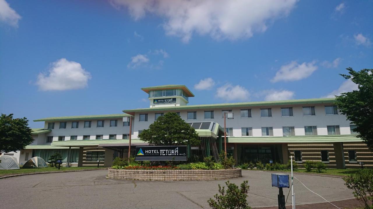 Hotel Tetoraresort Tokachigawa Otofuke Extérieur photo