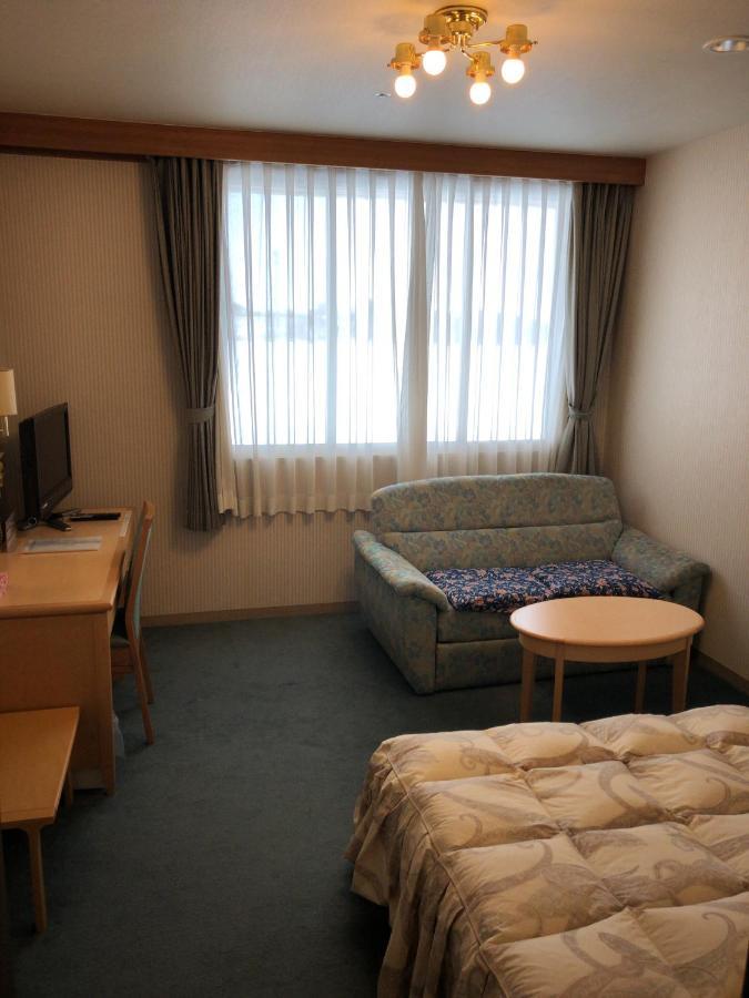 Hotel Tetoraresort Tokachigawa Otofuke Extérieur photo