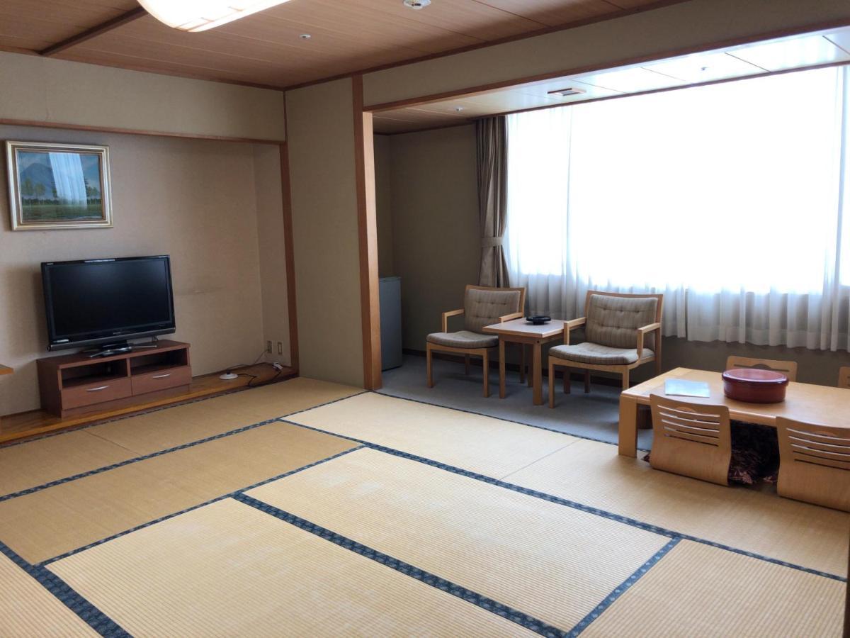 Hotel Tetoraresort Tokachigawa Otofuke Extérieur photo
