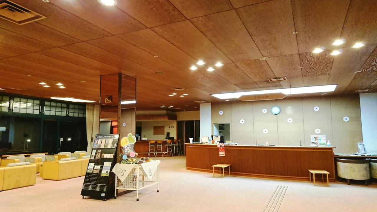 Hotel Tetoraresort Tokachigawa Otofuke Extérieur photo