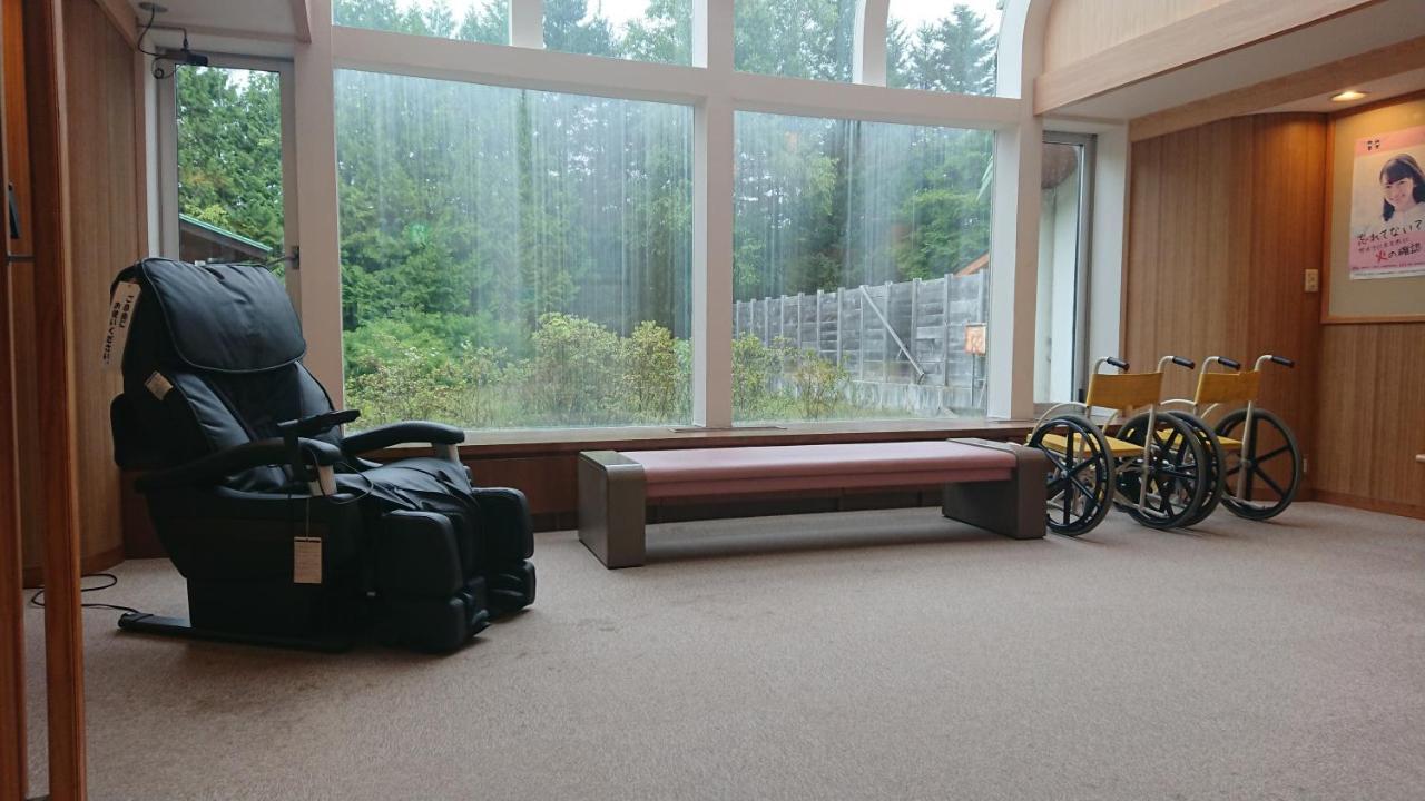 Hotel Tetoraresort Tokachigawa Otofuke Extérieur photo