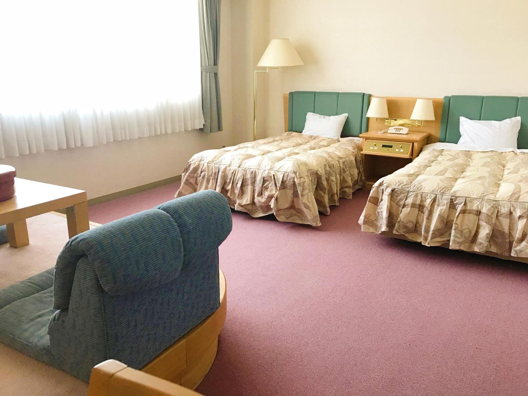 Hotel Tetoraresort Tokachigawa Otofuke Extérieur photo