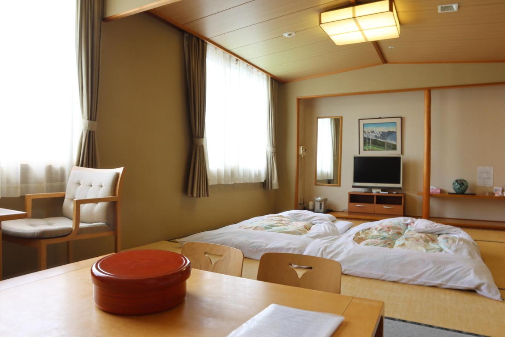 Hotel Tetoraresort Tokachigawa Otofuke Extérieur photo