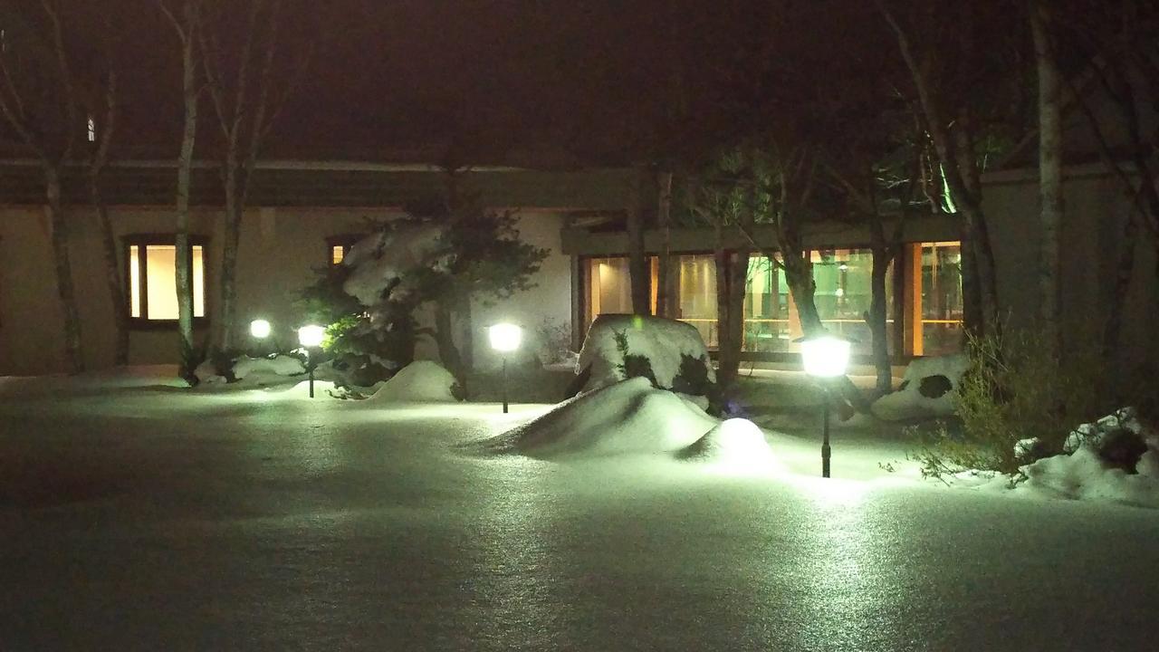 Hotel Tetoraresort Tokachigawa Otofuke Extérieur photo