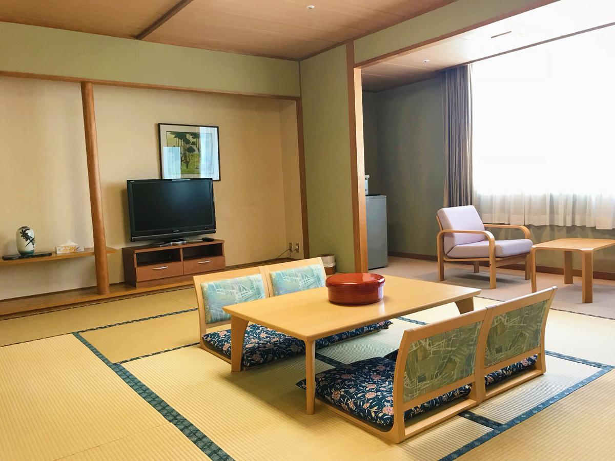 Hotel Tetoraresort Tokachigawa Otofuke Extérieur photo